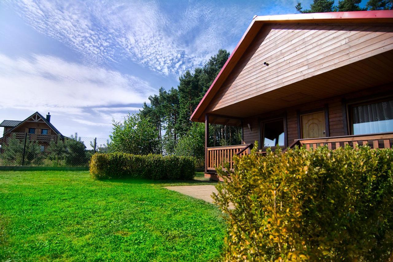 Zacisze Pod Laskiem Karwieńskie Błoto Exterior foto