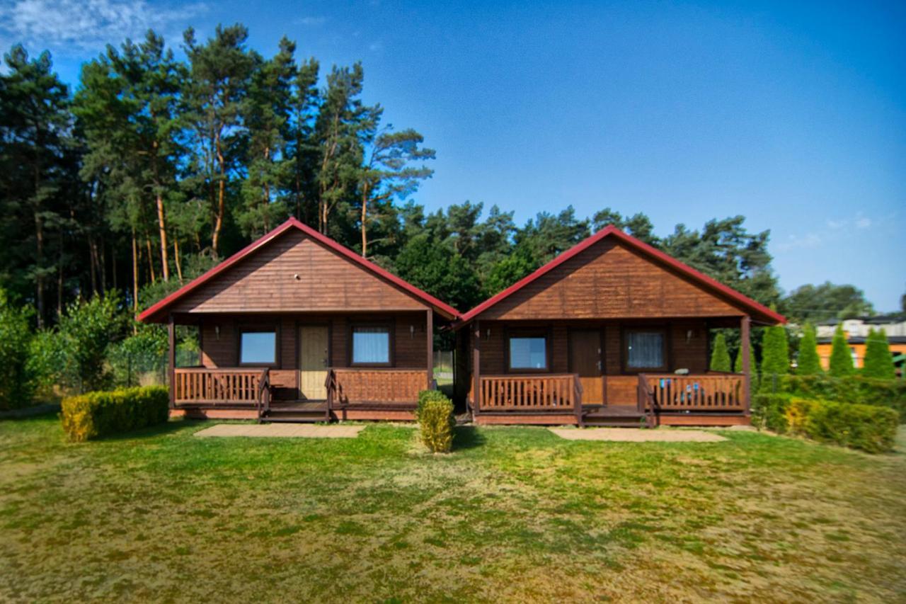 Zacisze Pod Laskiem Karwieńskie Błoto Exterior foto