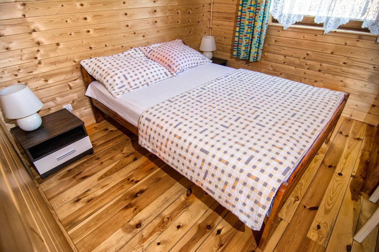 Zacisze Pod Laskiem Karwieńskie Błoto Exterior foto